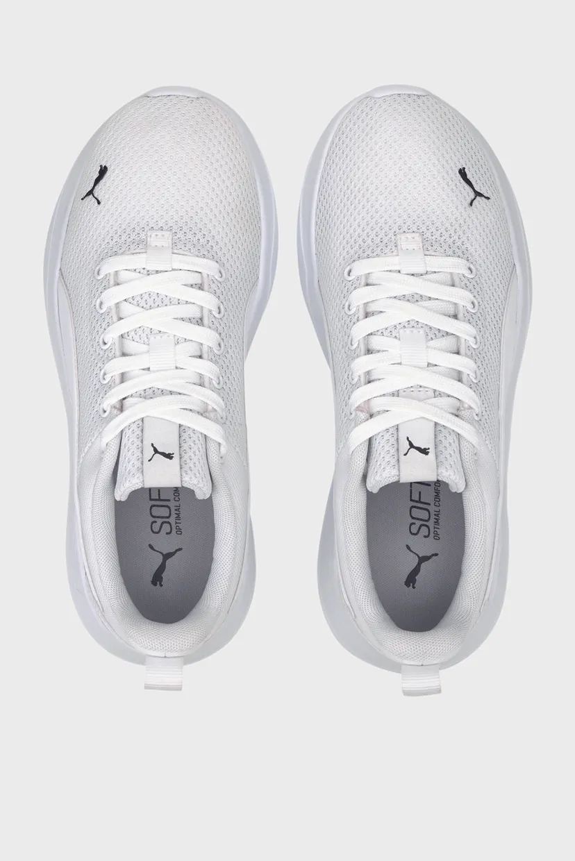 Детские белые кроссовки Anzarun Lite Youth Trainers 6