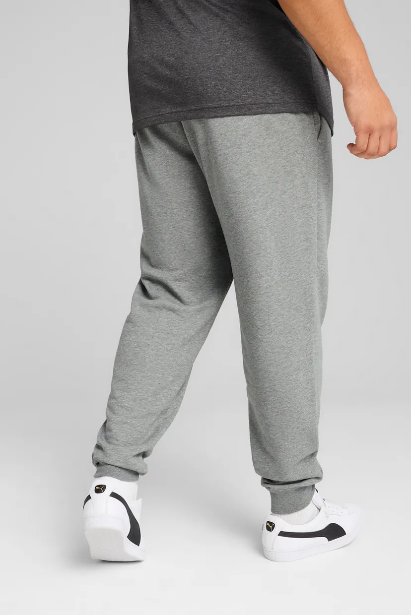 Мужские серые спортивные брюки Essentials No. 1 Logo Sweatpants Men 3