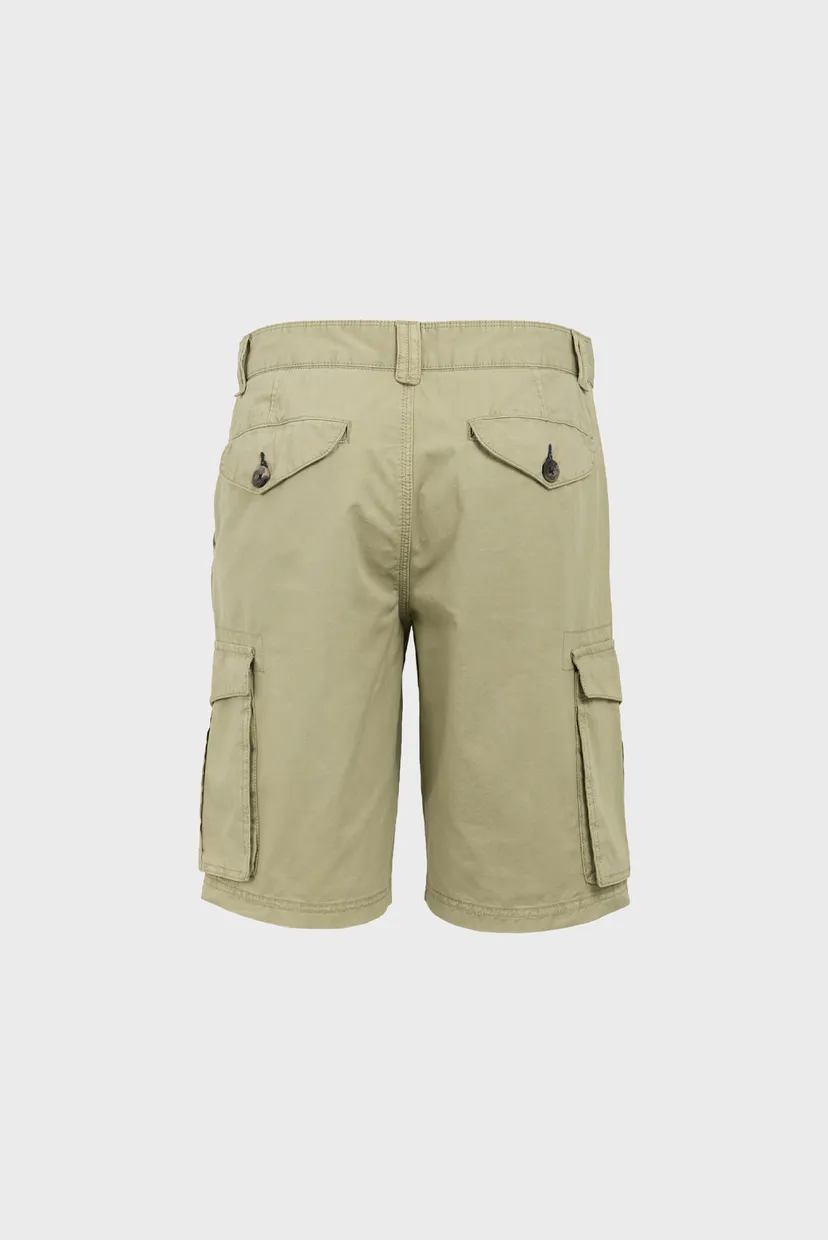 Мужские бежевые шорты 6