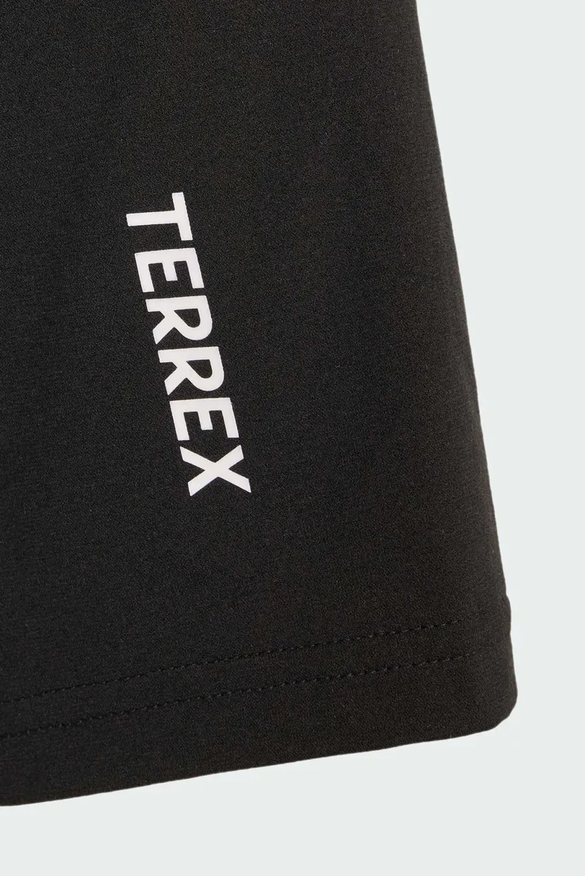 Дитяча чорна футболка Terrex Kids Multi CLIMACOOL 5
