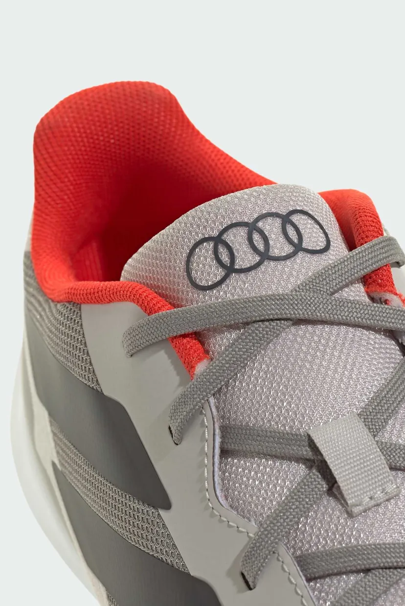 Сірі кросівки ADIDAS FEROZA BASE AUDI F1 TEAM 7