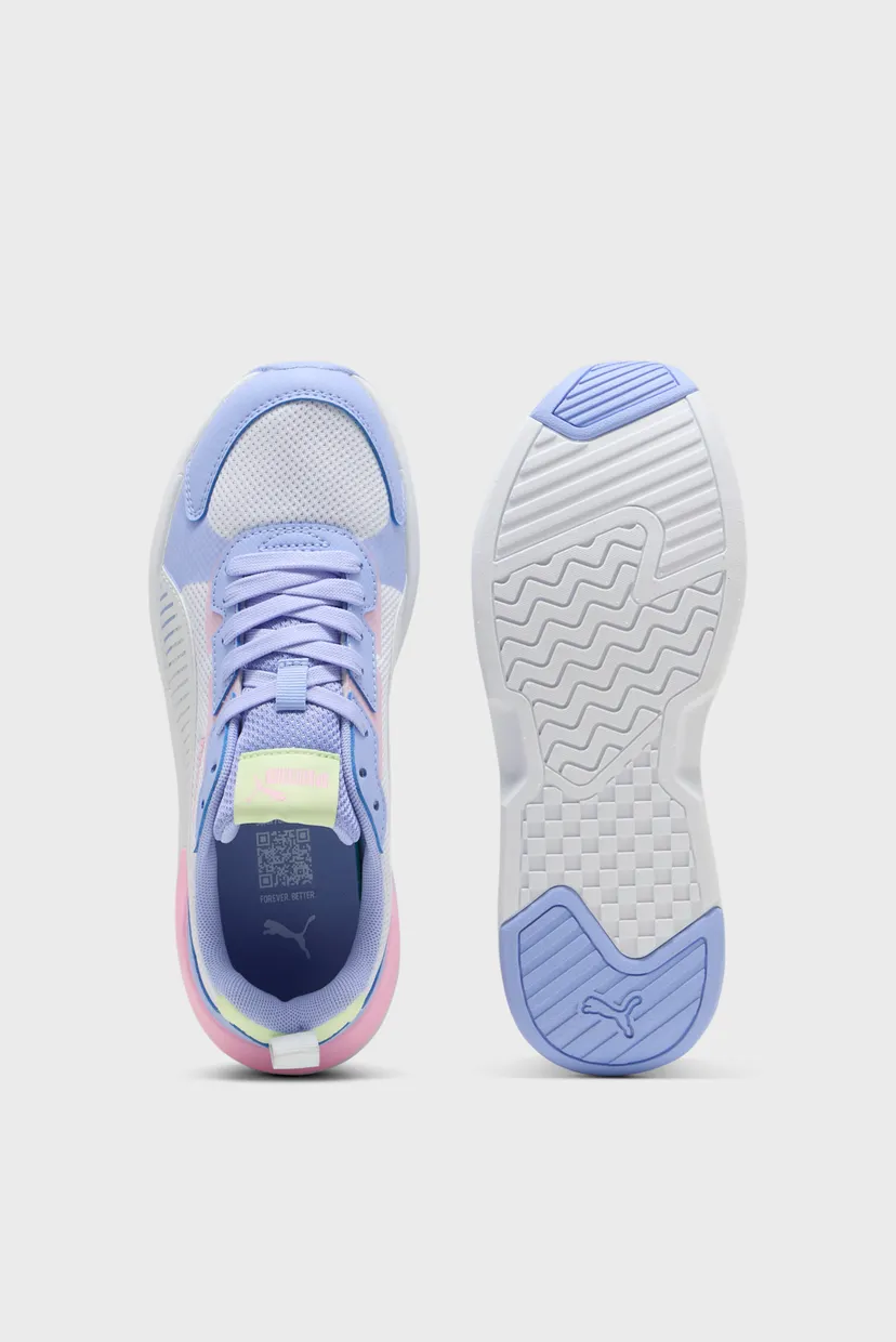 Дитячі бузкові кросівки X-Ray 3 Sneakers Youth 4