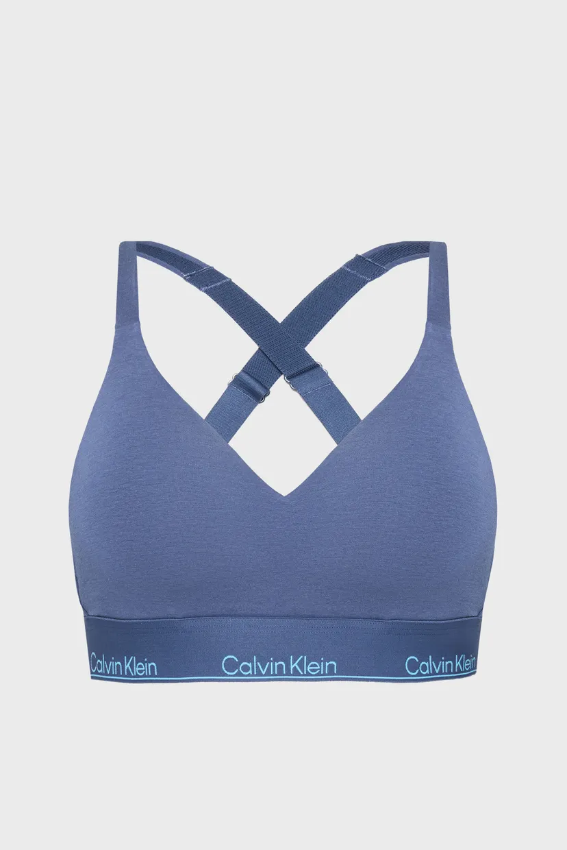 Жіночий темно-синій бюстгальтер LIFT BRALETTE 8