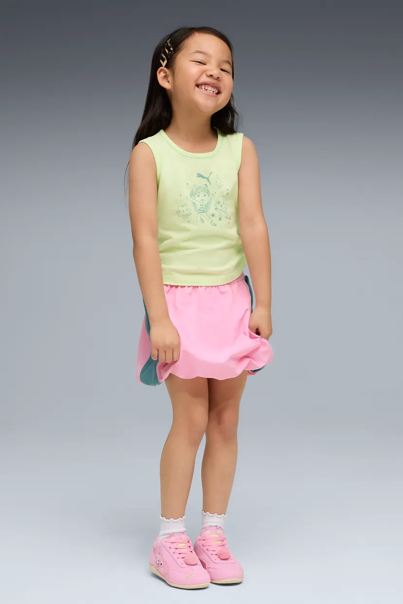 Дитячі рожеві кросівки PUMA x GABBY'S DOLLHOUSE Speedcat Sneakers Kids 8