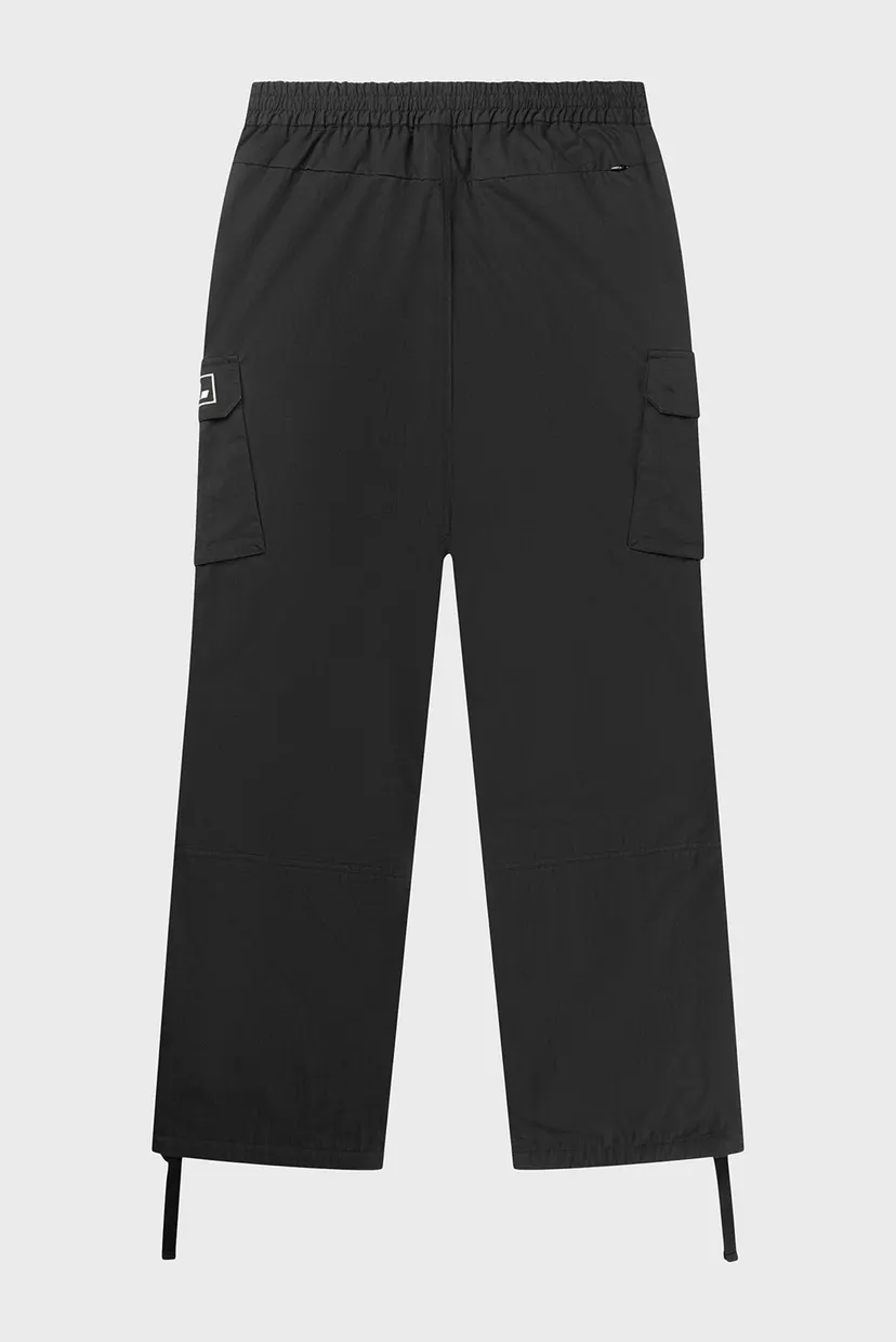 Чоловічі чорні карго The Club Regular Straight Fit Cargo Pants 7