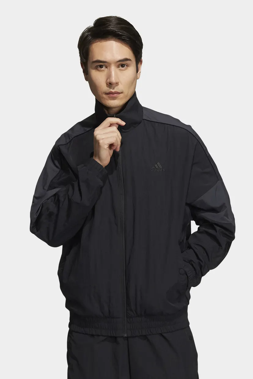 adidasold ウェア ᐉ Толстовка мужская Adidas Essentials French Terry 3-Stripes Full