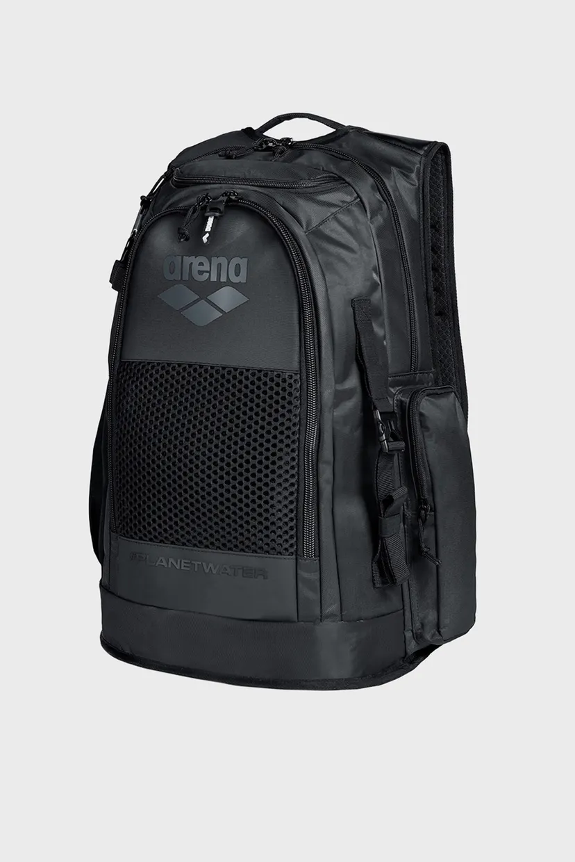 Черный рюкзак ALL SET BACKPACK 45L 3