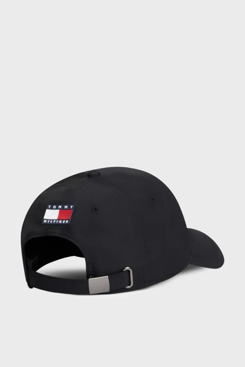 Чоловіча чорна кепка TH x Cadillac Formula 1® Team 3