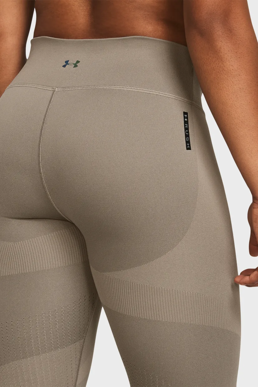 Жіночі коричневі тайтси Vanish Elite Seamless AnkLeg 4