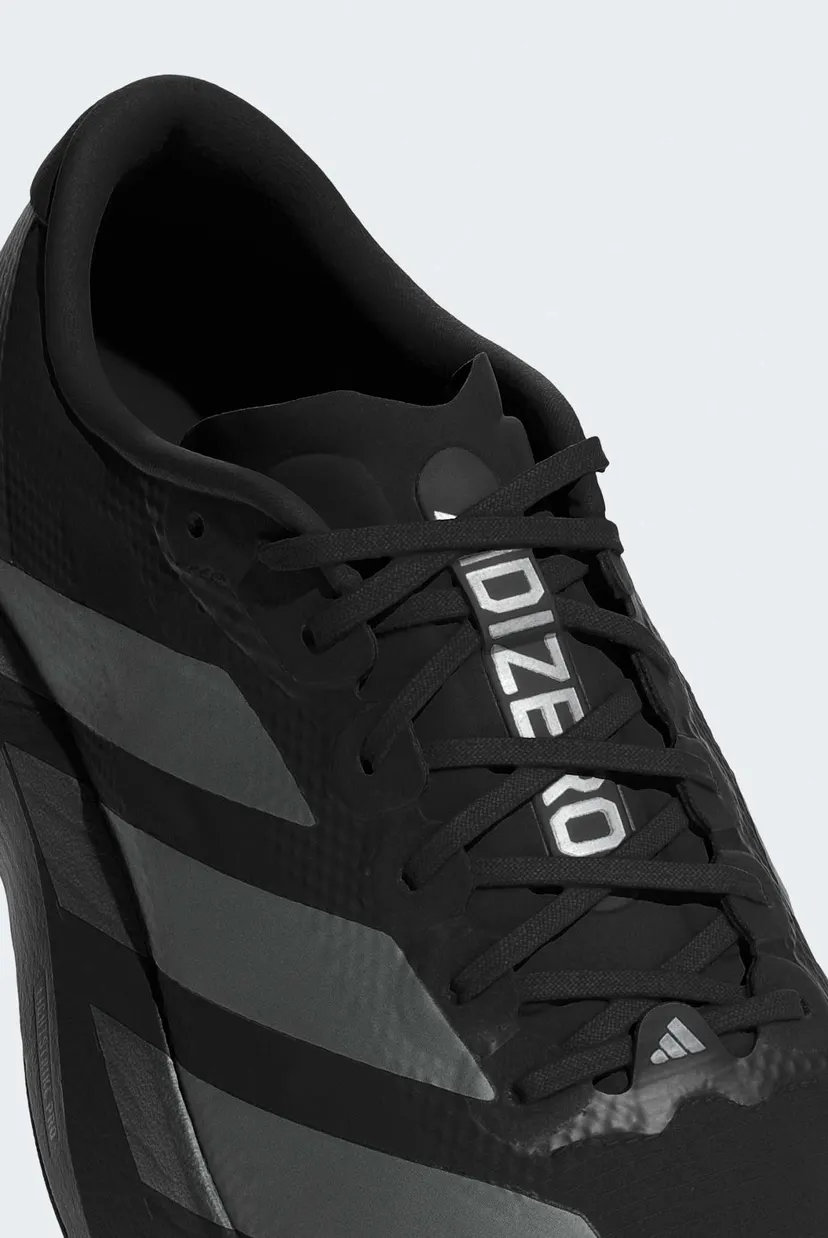 Чоловічі чорні кросівки Adizero EVO SL WOVEN M 8