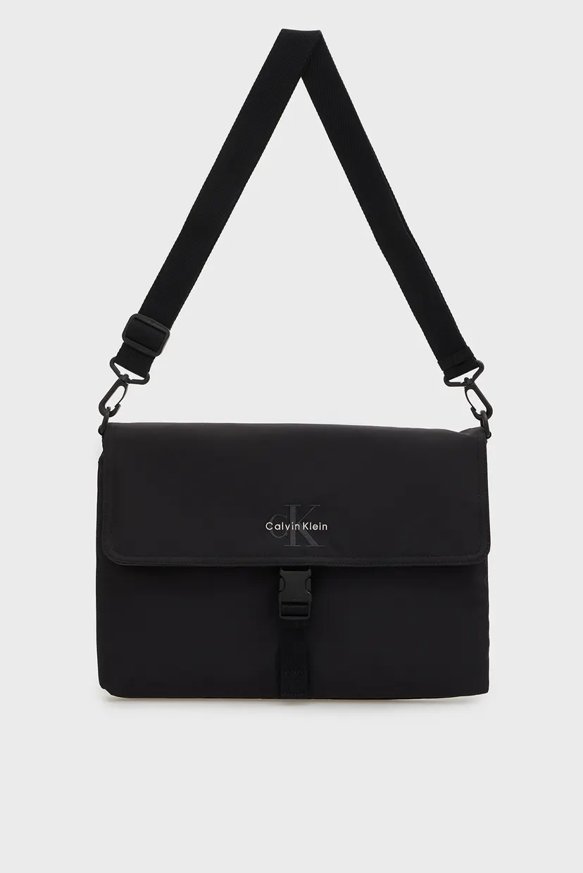 Мужская черная сумка для ноутбука BOLD SLEEVE W/ STRAP 5