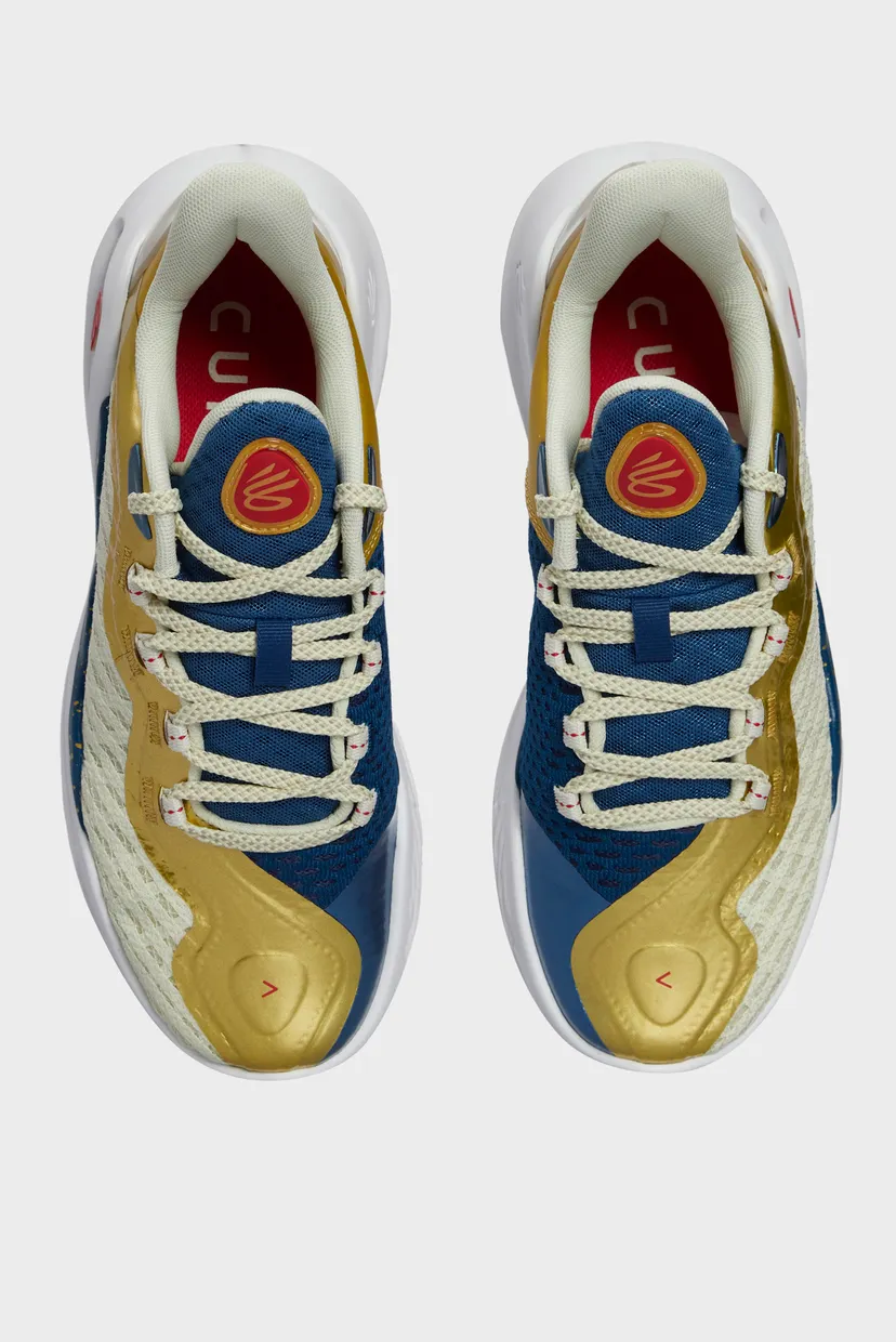 Кросівки CURRY 11 CHAMPION MINDSET 4