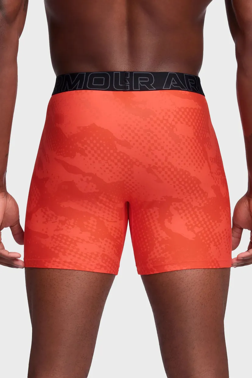 Мужские боксеры (3 шт) Underwear Boxers UA PERFORMANCE TECH - SOLID 6 3