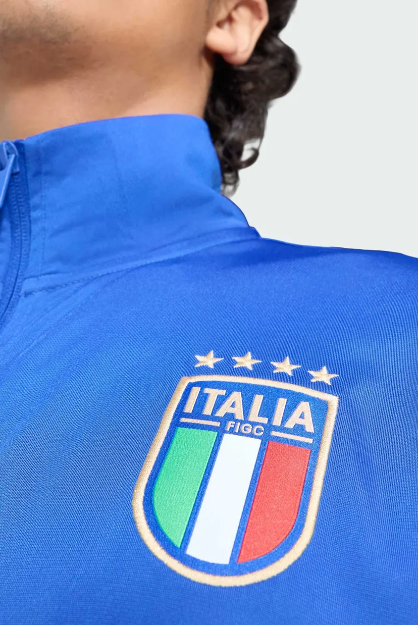 Чоловіча синя спортивна кофта Italy DNA 5