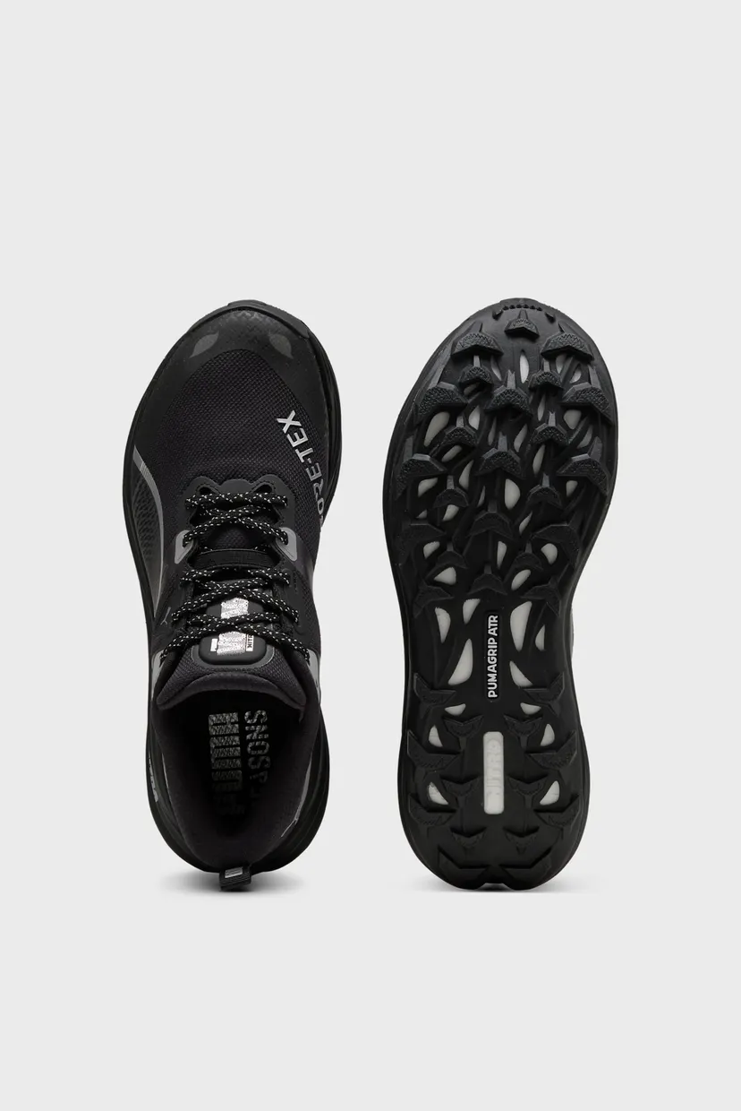 Чоловічі чорні кросівки Voyage NITRO™ 4 GTX Trail Running Shoes Men 4