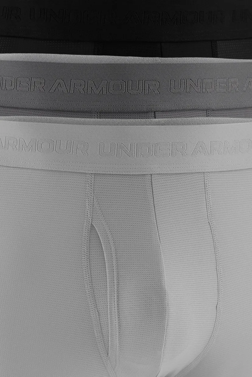 Мужские боксеры (3 шт) UA PERFORMANCE TECH MESH - MOD 6 IN 4