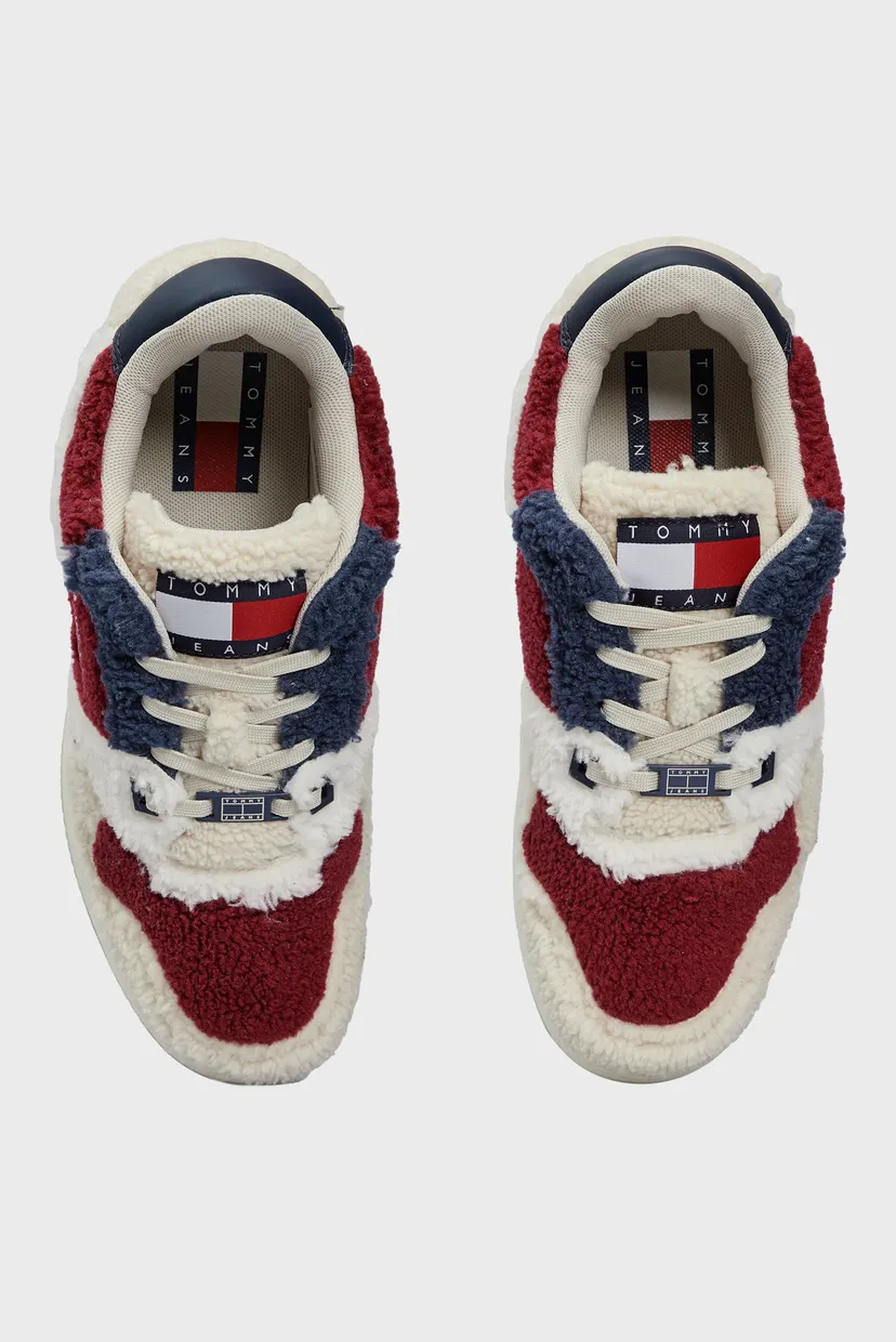 Жіночі снікерcи TJW RETRO BASKET WARM 4