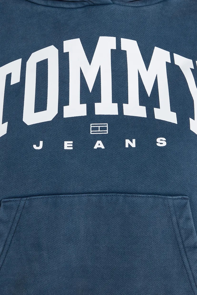 Жіноче темно-синє худі TJW VTG VARSITY 1 4