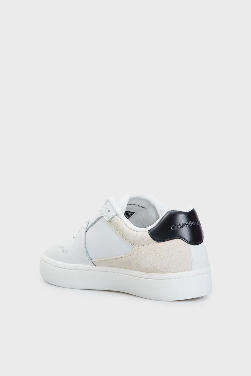 Жіночі білі снікерси CLASSIC CUPSOLE LOW NBS 5