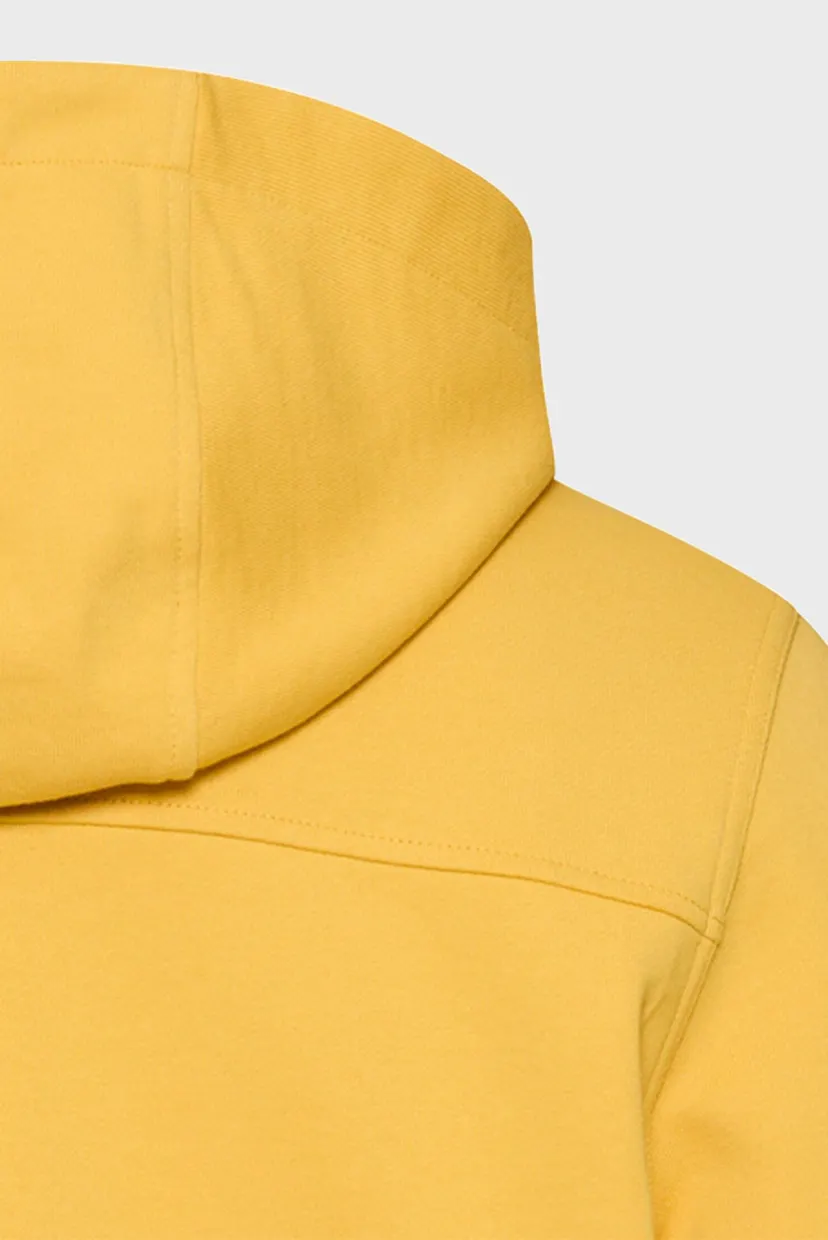 Мужские желтые худи Sweatjackets 4