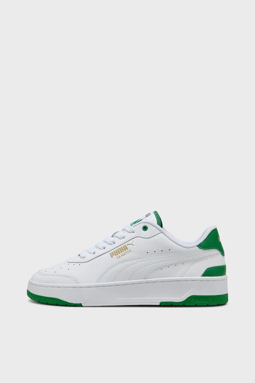 Белые сникерсы CA Match Sneakers 3
