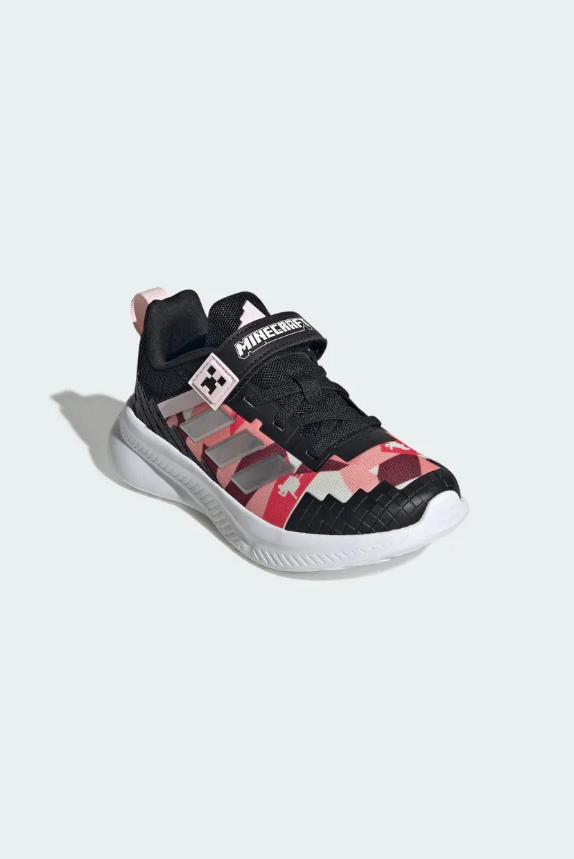 Детские кроссовки ADIDAS MINECRAFT FORTARUN 4.0 CHILDREN 3