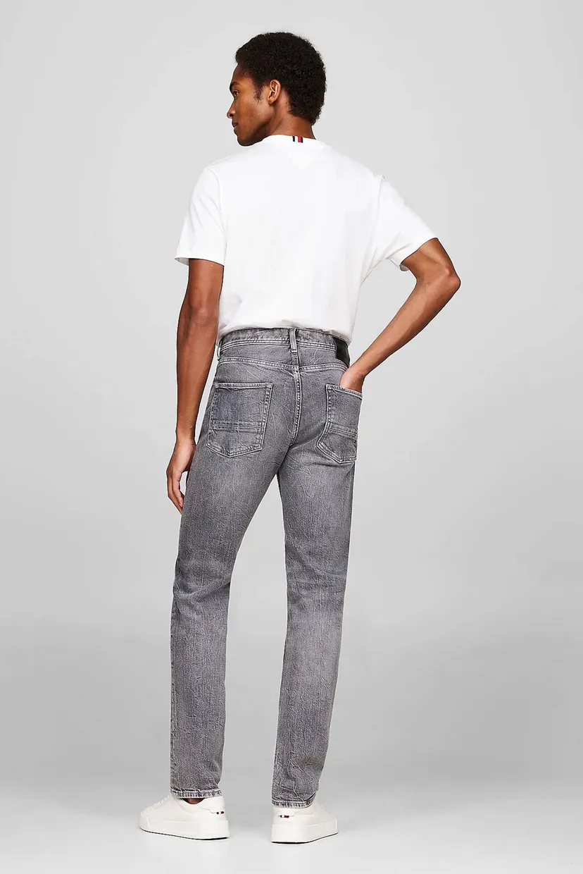 Чоловічі сірі джинси STRAIGHT DENTON STR CARVER GREY 3
