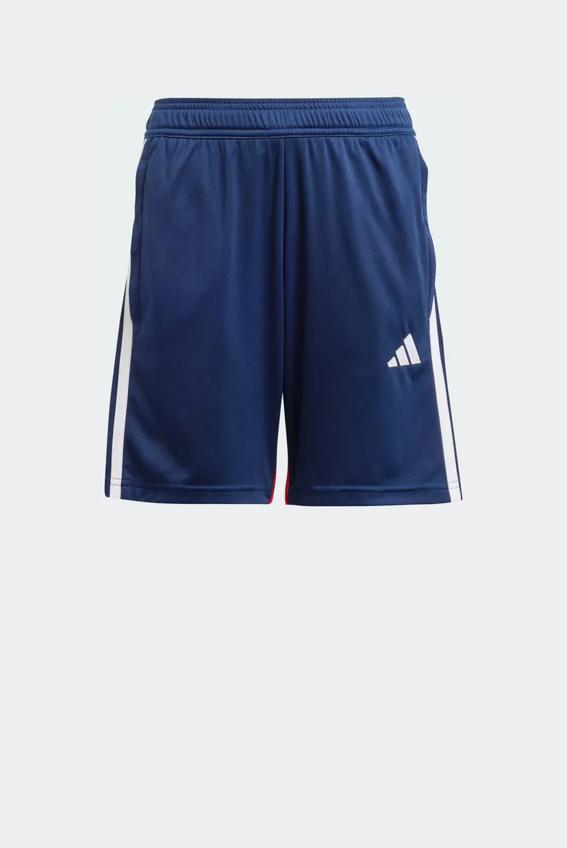 Дитячі сині шорти Tiro 25 Essentials Kids 6
