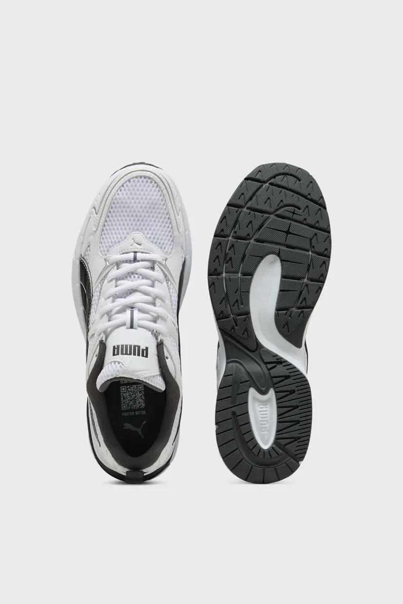 Белые кроссовки Milenio Tech 2000 Sneakers Unisex 4
