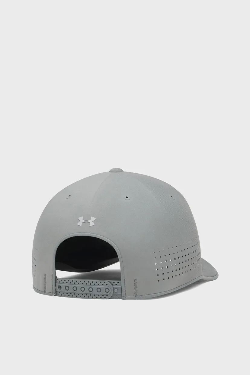 Сіра кепка STEALTHFORM HALO SNAPBACK 3