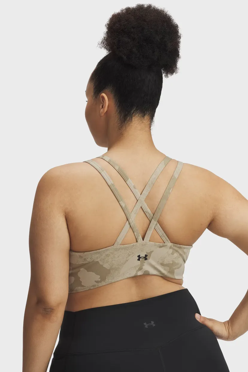Женский бежевый камуфляжный топ Pjt Rck Bralette 4