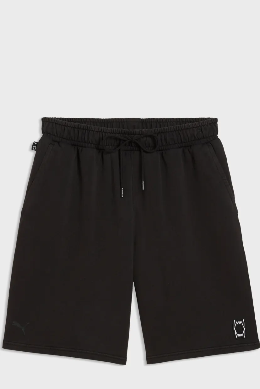 Мужские черные шорты Pivot Basketball Shorts Men 4