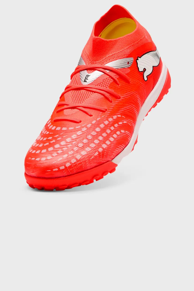 Красные сороконожки FUTURE 9 MATCH TT Football Boots Unisex 5