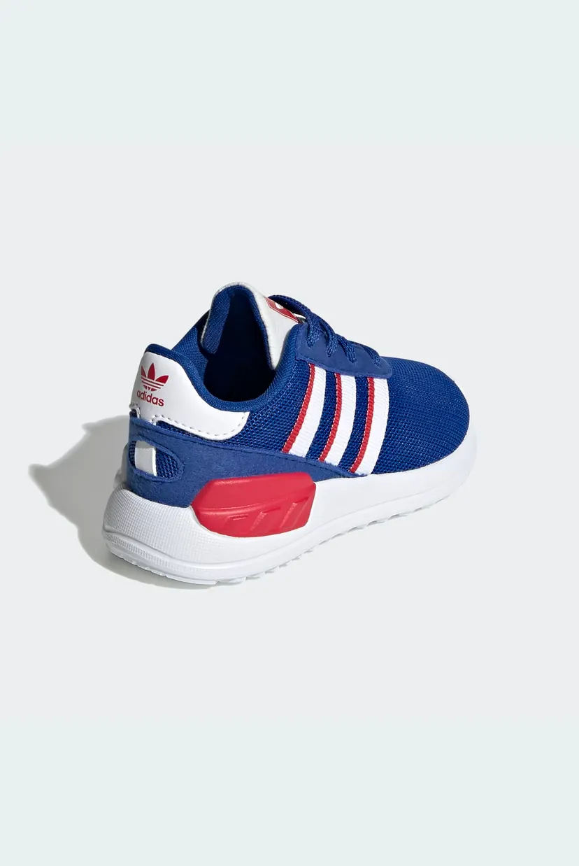 Детские синие кроссовки LA Trainer Lite 5