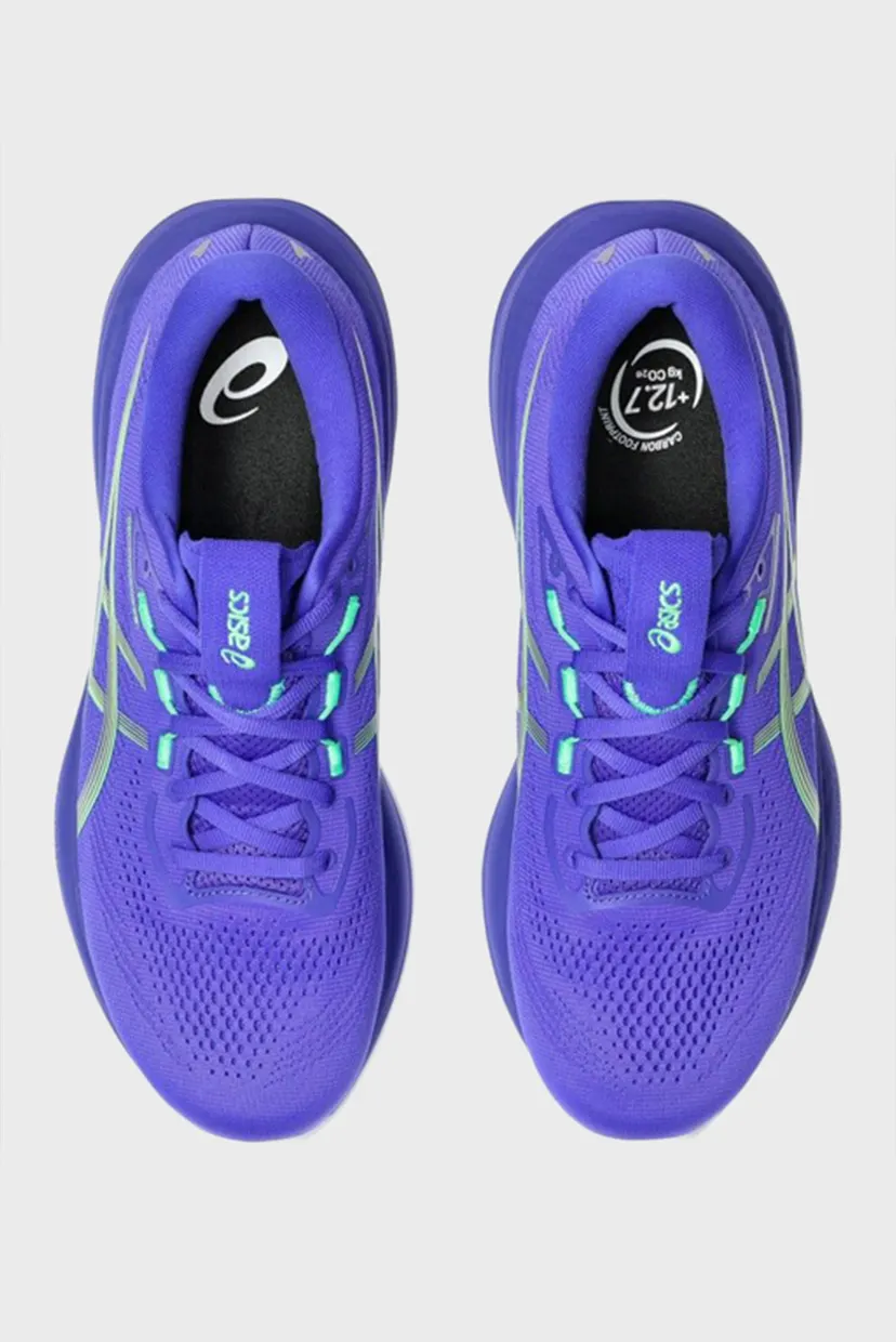 Мужские фиолетовые кроссовки GEL-CUMULUS 28 4