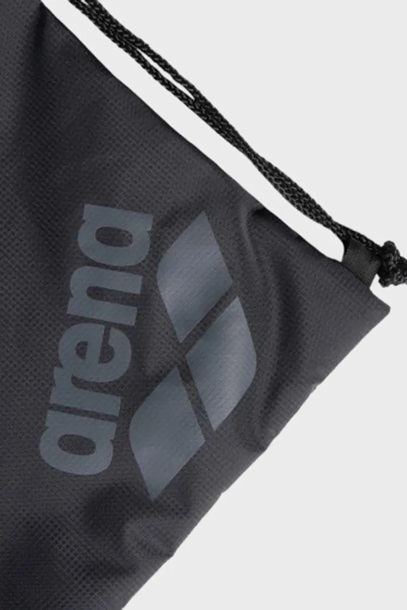 Чорний рюкзак-мішок ONE GO SWIMBAG 6