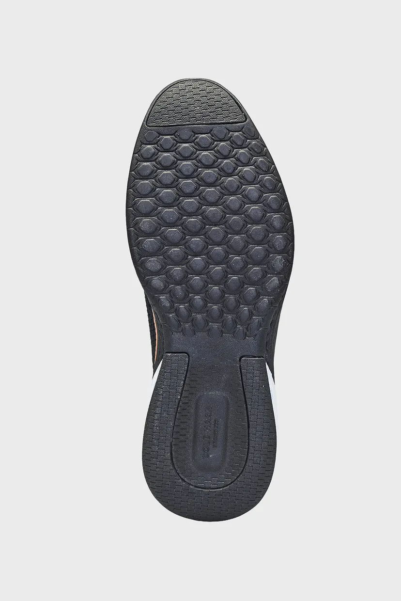 Мужские черные кроссовки Grand Hurrion Stitchlite™ Wingtip Oxford 6