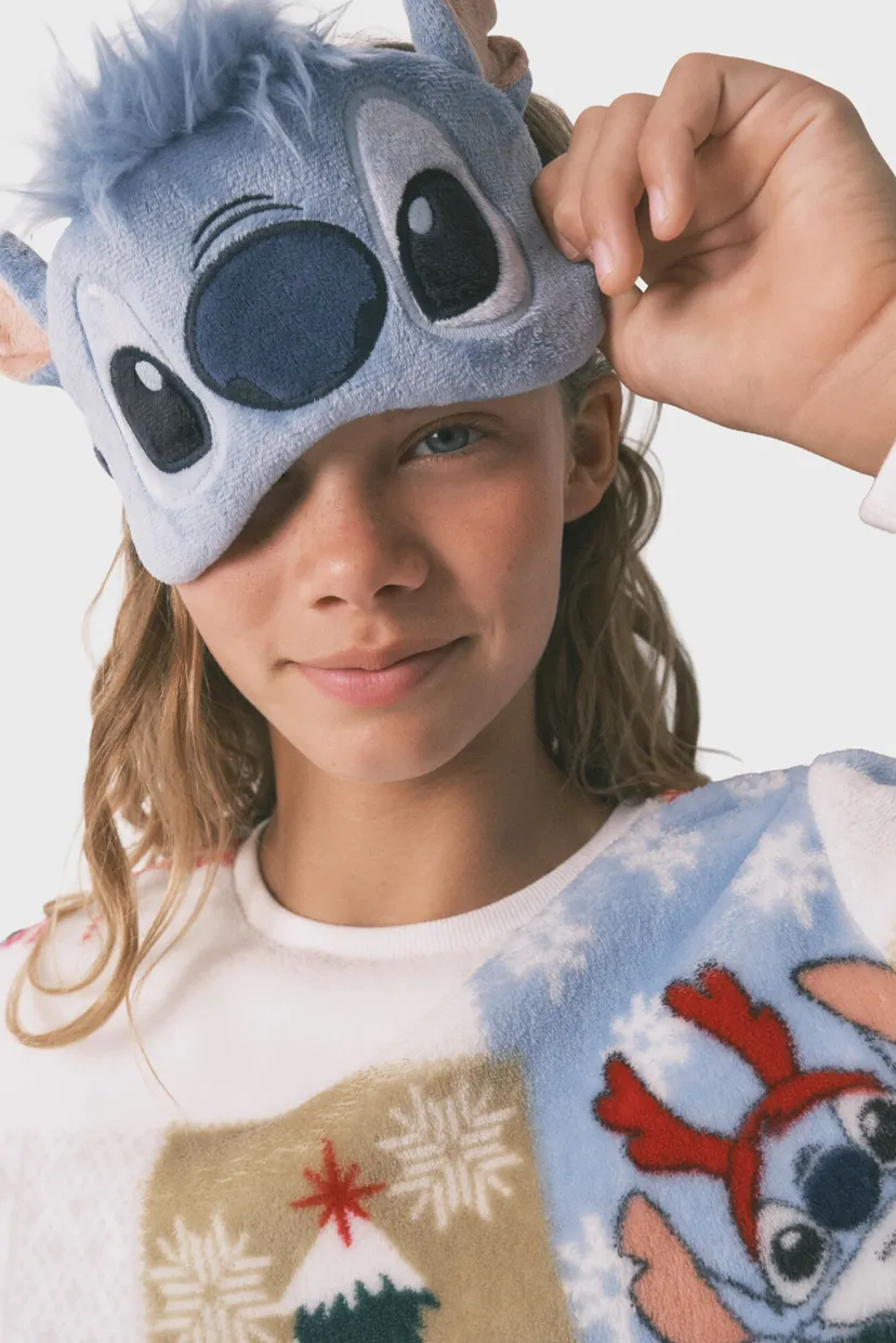 Дитяча піжама (світшот, брюки) Stitch 5