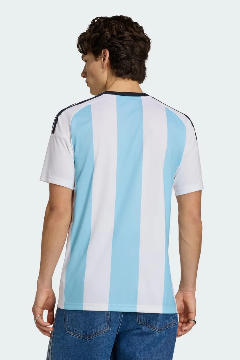 Чоловіча футболка у смужку Argentina 26 Fan 3