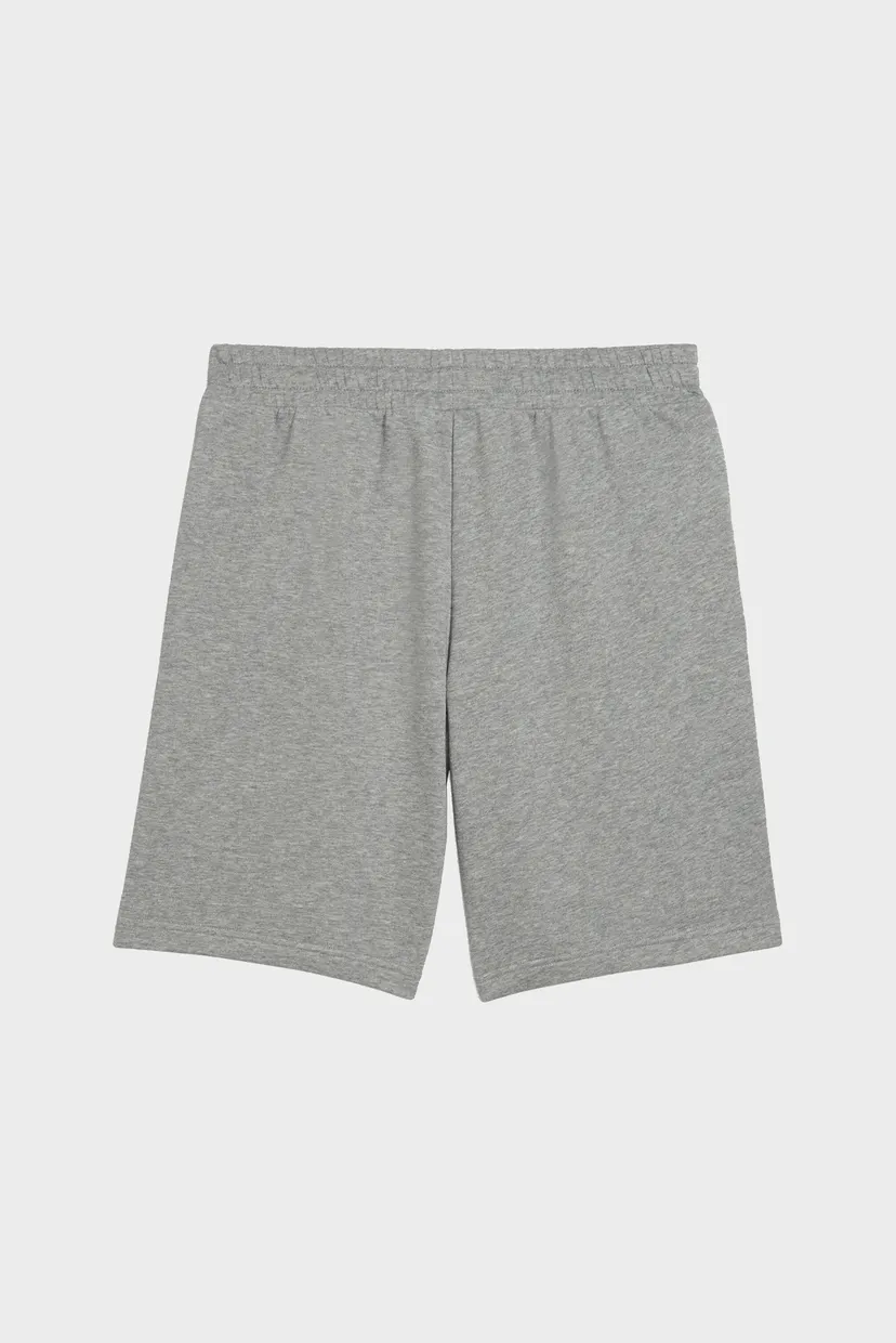 Мужские серые шорты Essentials Tape 9'' Shorts Men 5