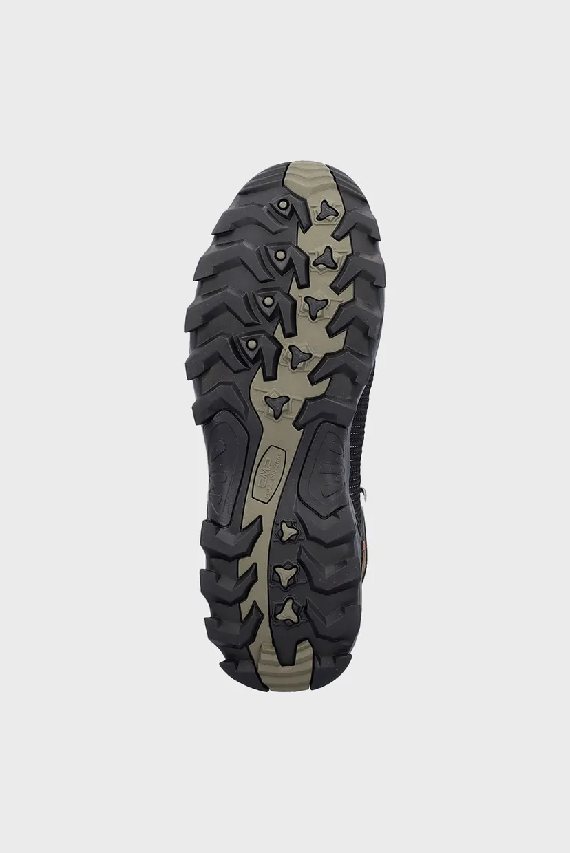 Чоловічі оливкові замшеві черевики RIGEL MID TREKKING SHOES WP 6