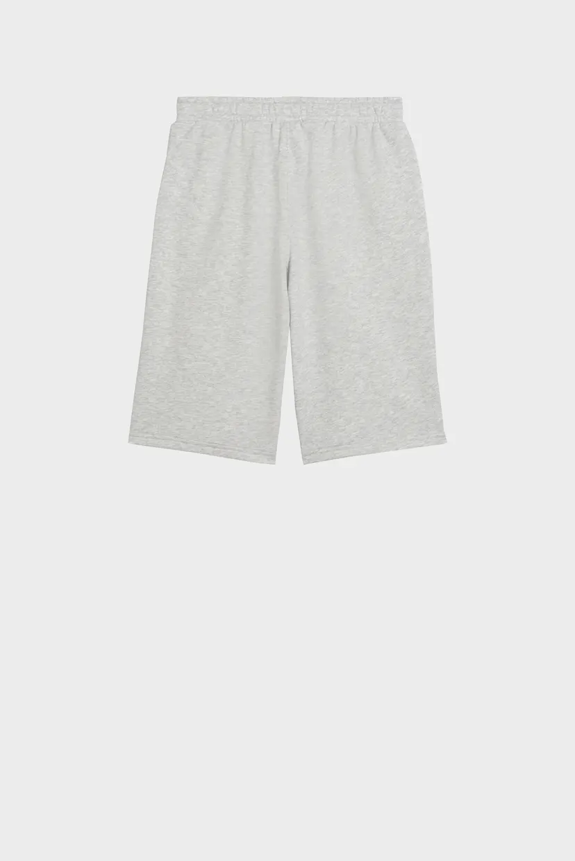 Детские серые шорты MID 90s Relaxed Long Shorts Youth 5