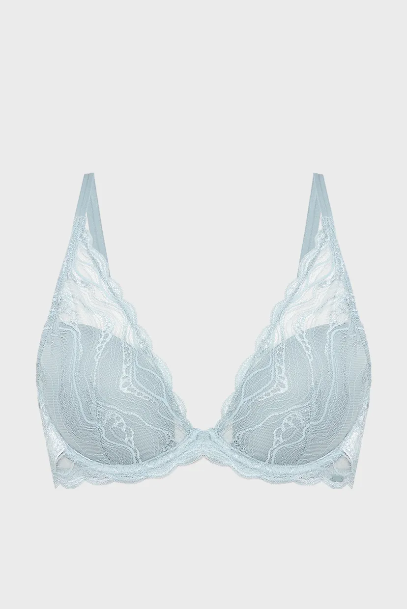 Жіночий м'ятний бюстгальтер LIGHTLY LINED PLUNGE 6