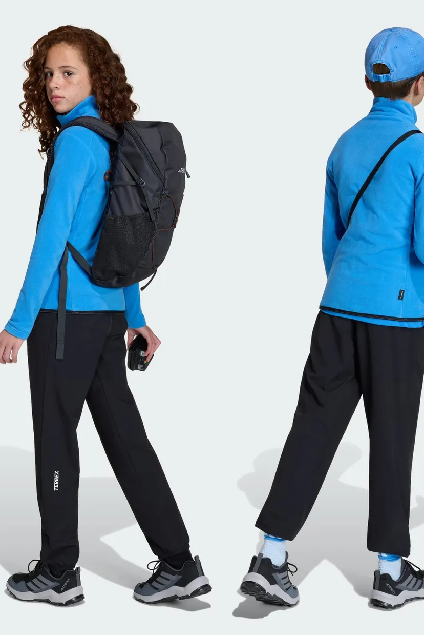 Детские черные спортивные брюки Terrex CLIMA365 Multi Kids 3