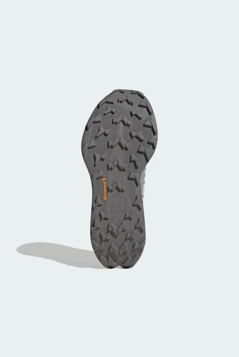 Мужские серые кроссовки Terrex Agravic TT Trail Running 3