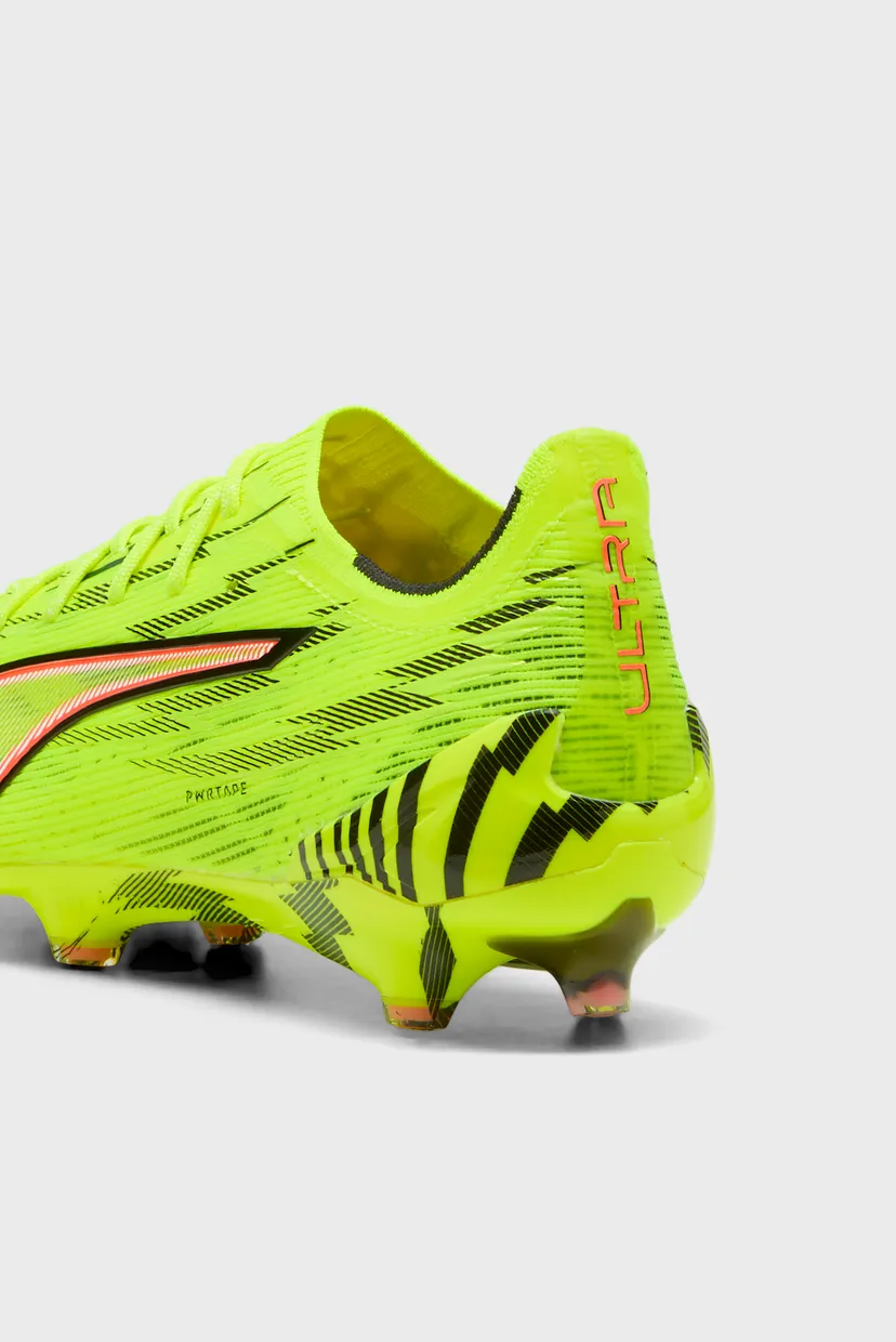 Жовті бутси ULTRA 6 ULTIMATE FG Football Boots Unisex 6
