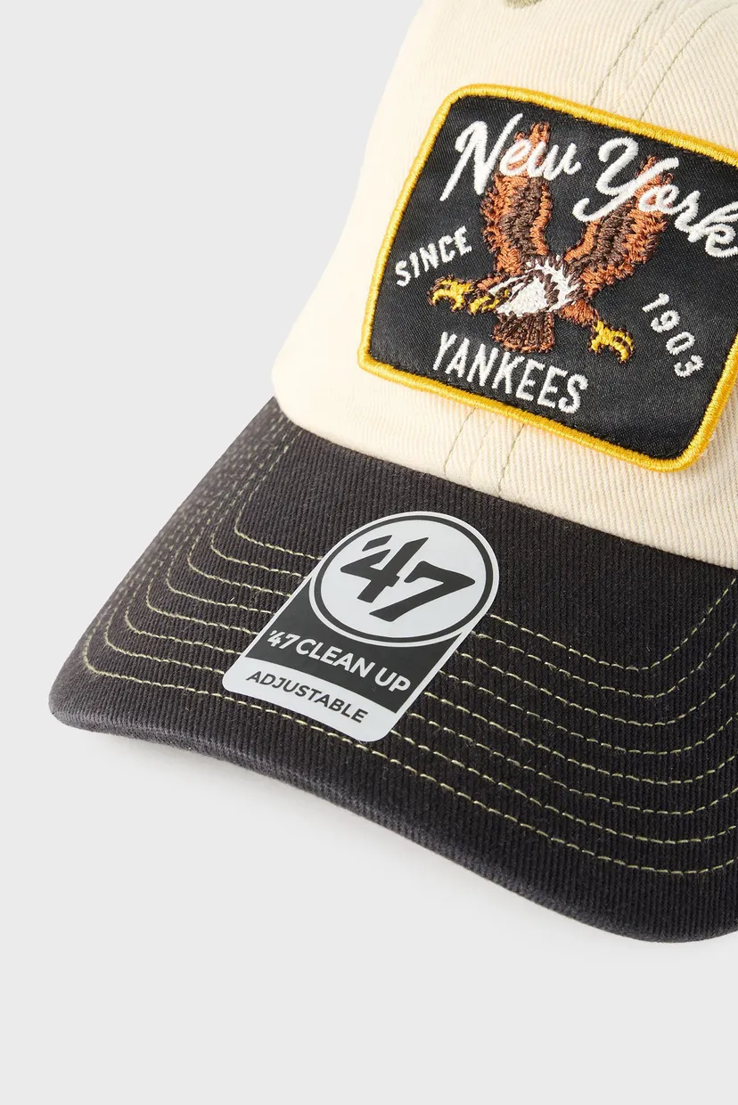 Белая кепка YANKEES KEEPSAKE 3