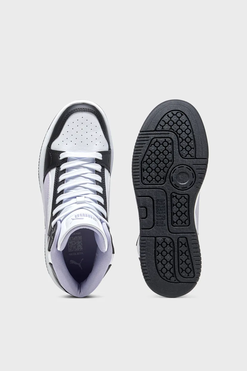 Жіночі кросівки Rebound Femme Mid Sneakers Women 4