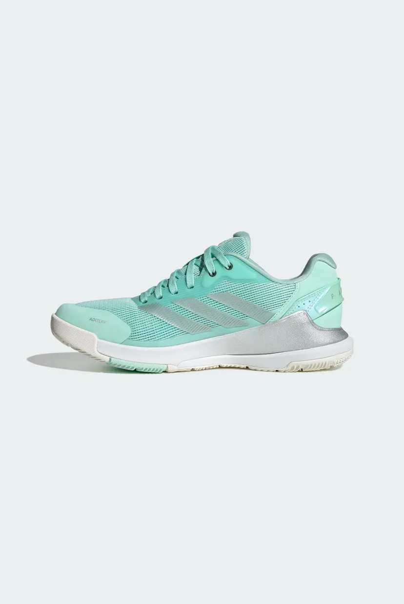 Женские мятные кроссовки Crazyquick Lightstrike Padel 7