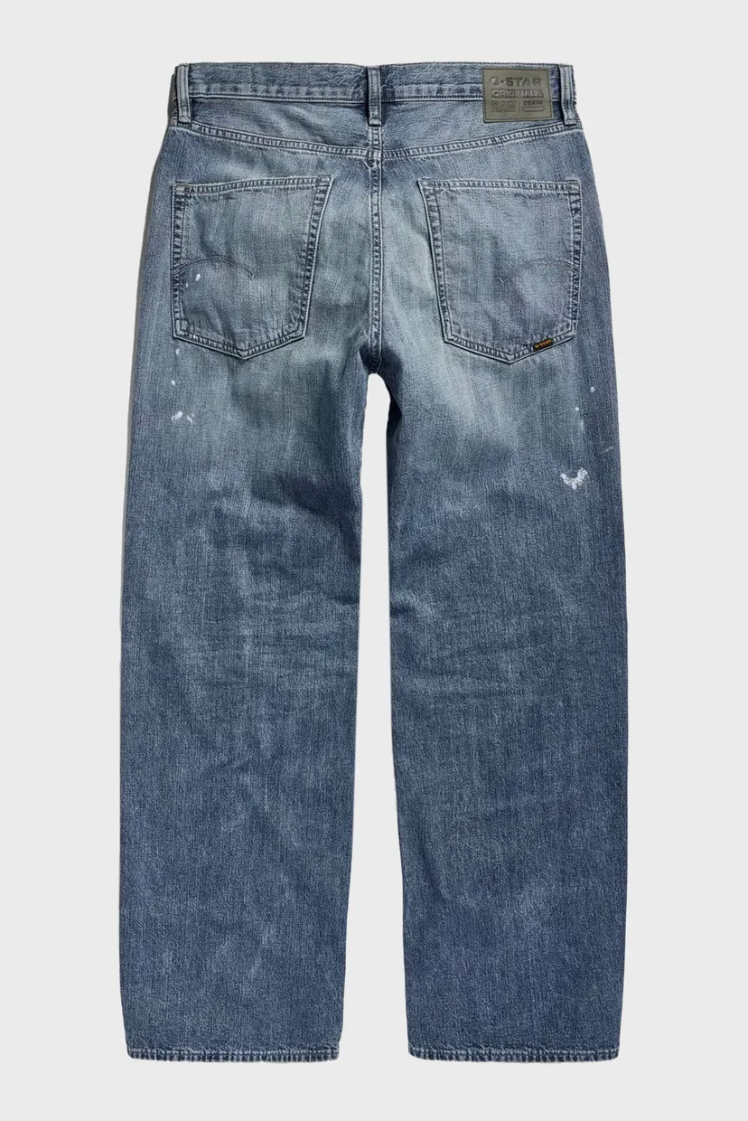 Мужские синие джинсы Type 96 Loose 5